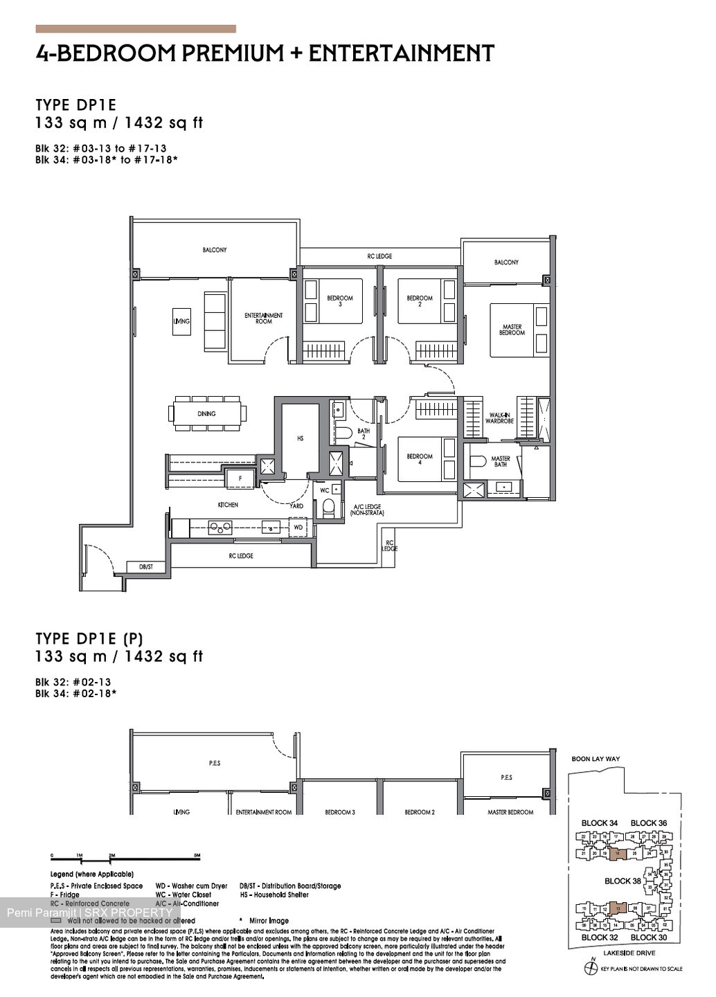 Lakeside Drive (D22), Condominium #617626441